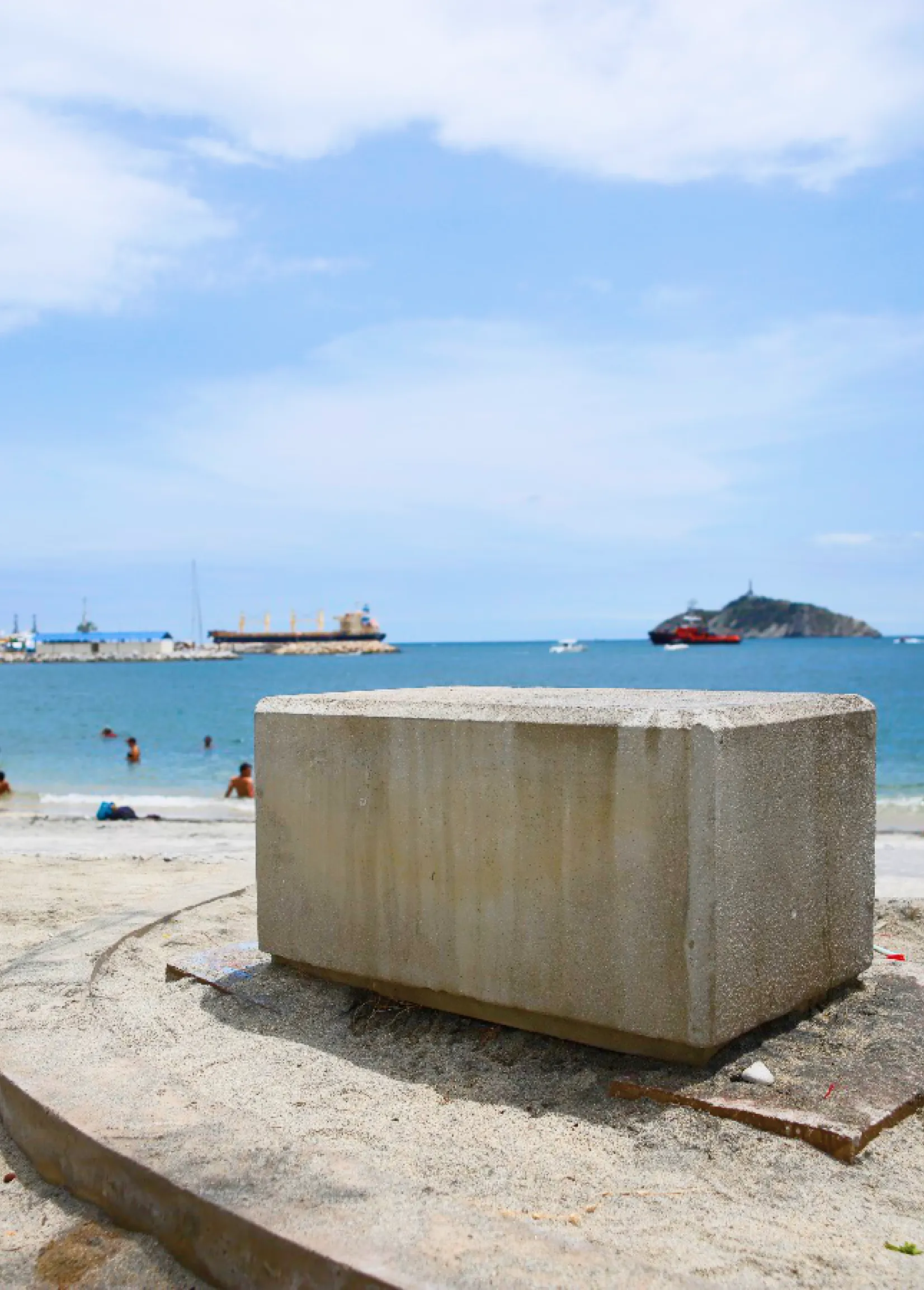 Malecón Bastidas