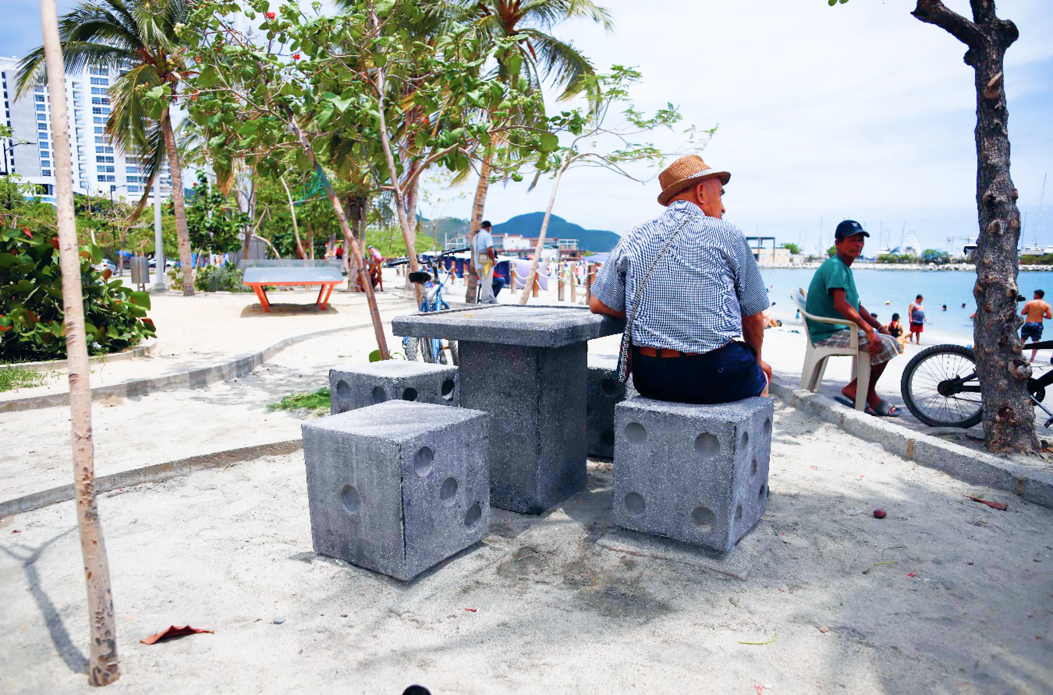 Malecón Bastidas